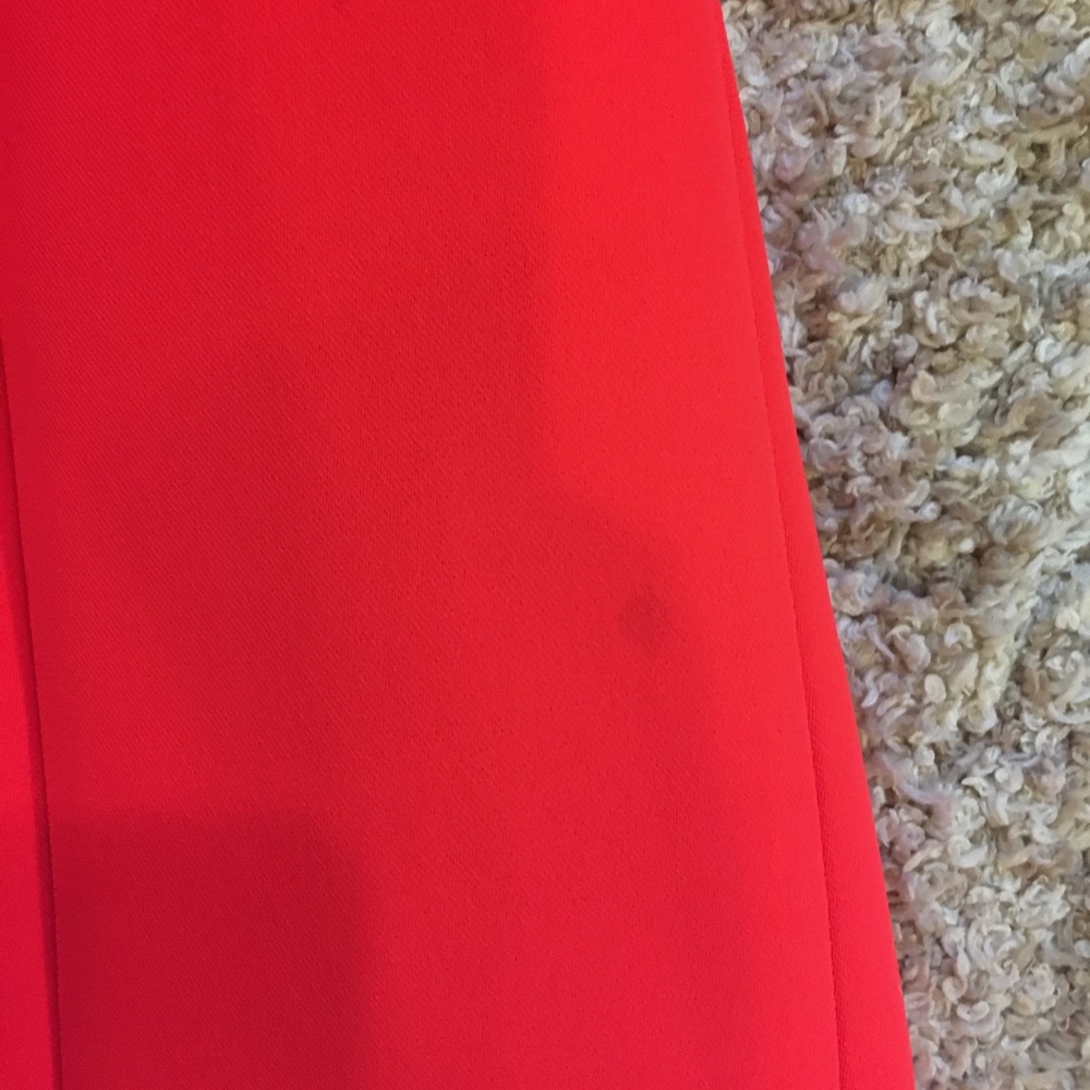 Kate Spade Dorothy Coat in Geranium Size 0 - Picture 8 of 8